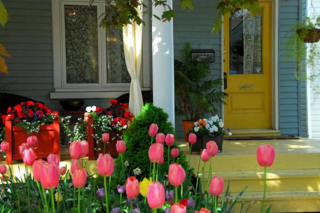 Spring Home Buyers Getty images
